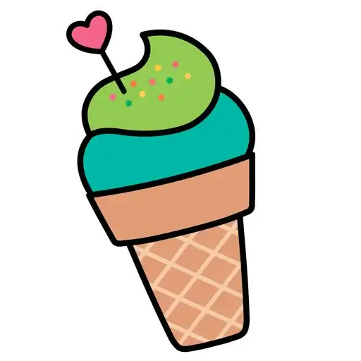 Sticker 🍧