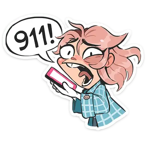 Sticker 🆘