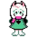 Ralsei Animated :3 (part 3/3 preview