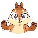 Квип бурундук preview