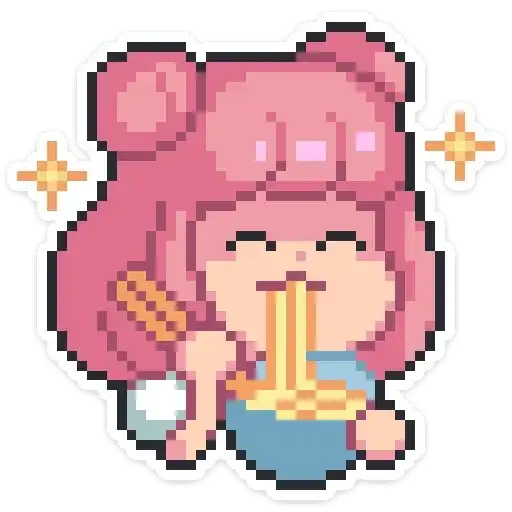 Sticker 🍜