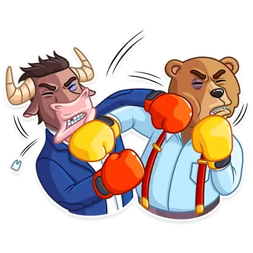 Sticker 🥊