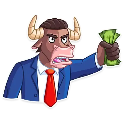 Sticker 😠