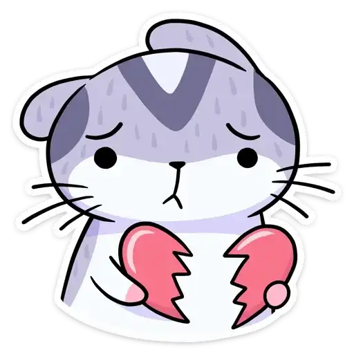 Sticker 💔