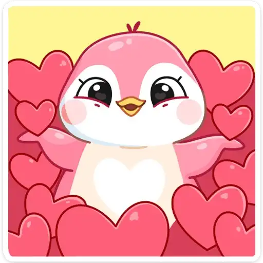 Sticker ❤️