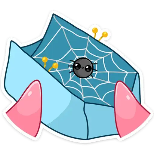 Sticker 🕷