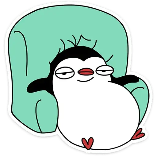 Sticker 🐧