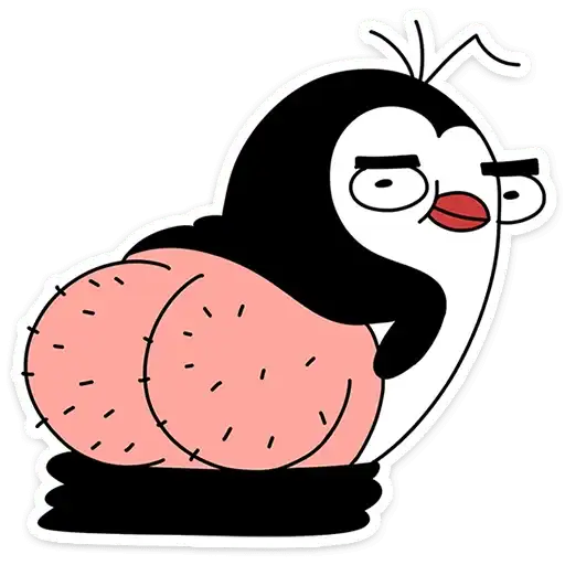 Sticker 🐧
