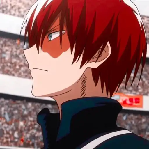 °Shouto Todoroki° preview