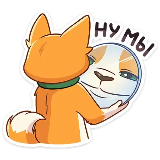 Sticker 🐶