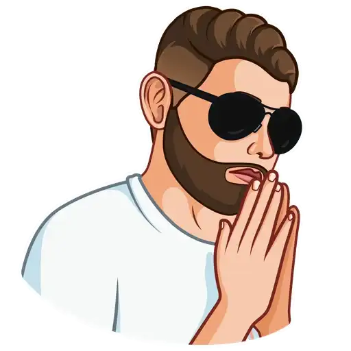 Sticker 🙏