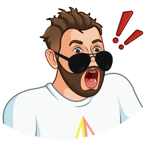 Sticker 😱