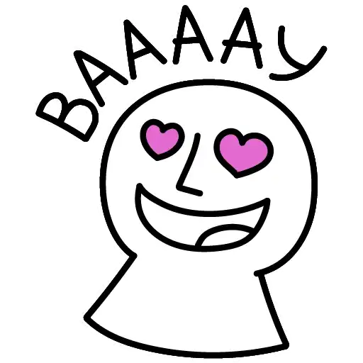 Sticker 😍