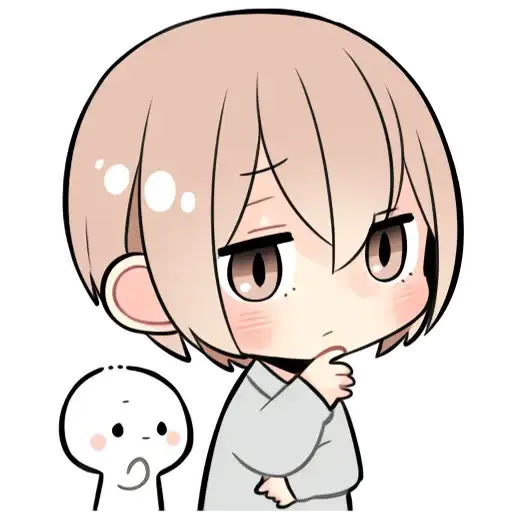 Sticker 🤔