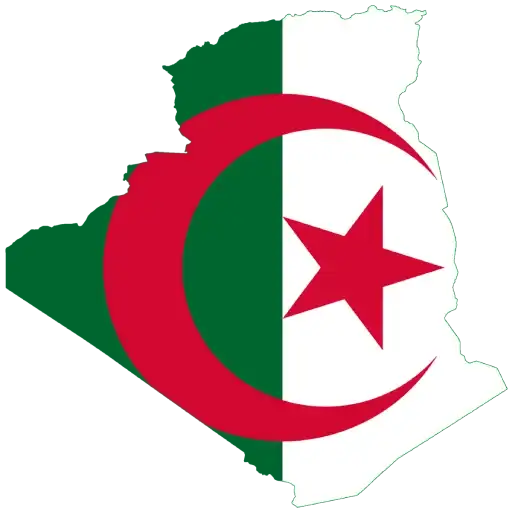 Sticker 🇩🇿