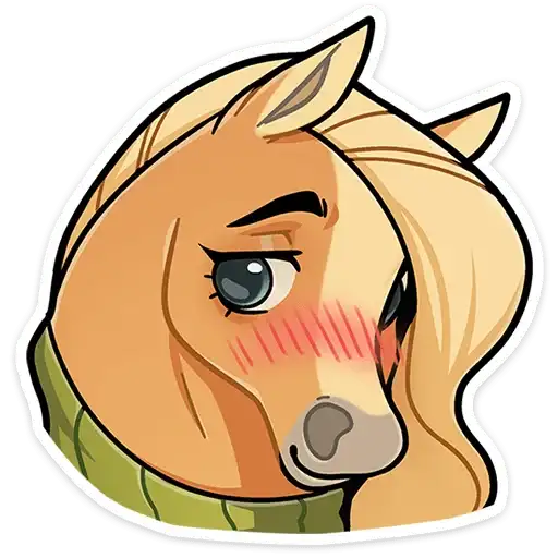 Лошадка Карамелька preview