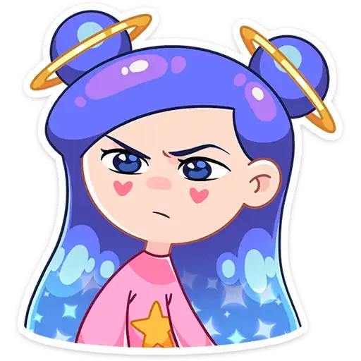 Sticker 😕