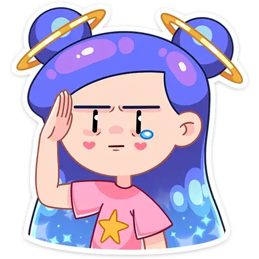 Sticker 😢