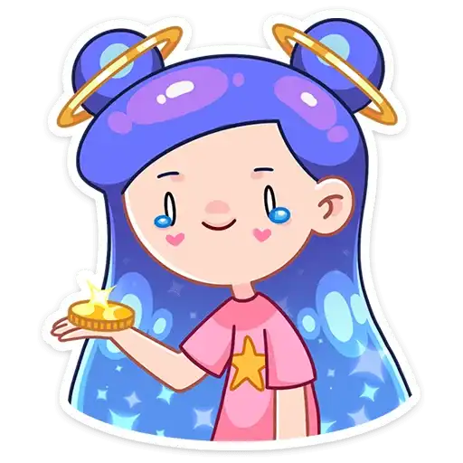 Sticker 💰
