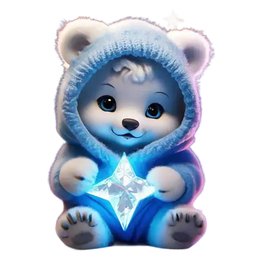 Sticker 🐻‍❄️