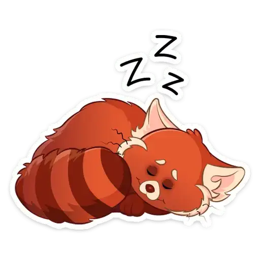 Sticker 😴