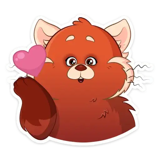 Sticker ❤