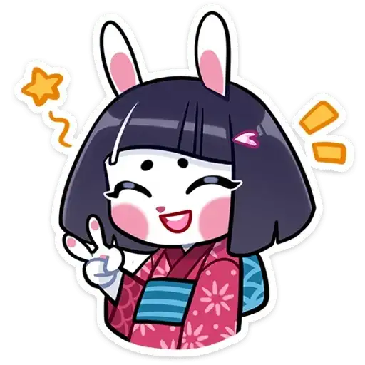 Усагичи preview