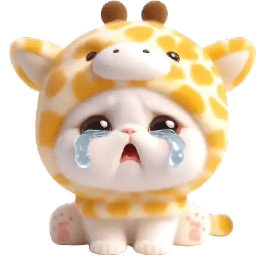 Sticker 😭