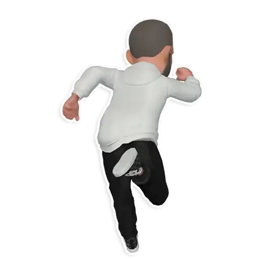 Sticker 🏃