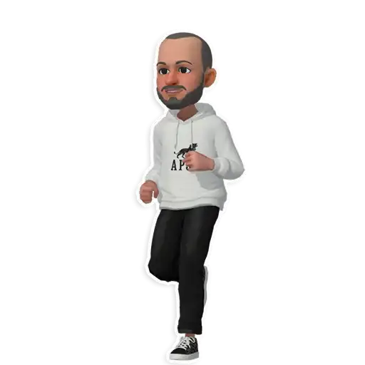 Sticker 🏃‍♂️