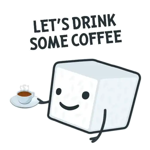 Sticker ☕️