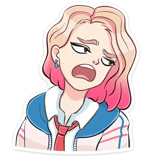 Sticker 😫