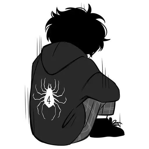 Sticker 🕷