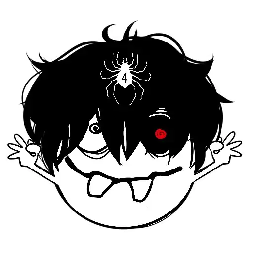 Sticker 🕷