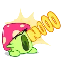 Sticker 🙅‍♀️