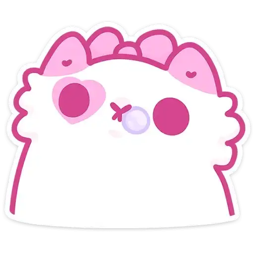 Sticker 😶