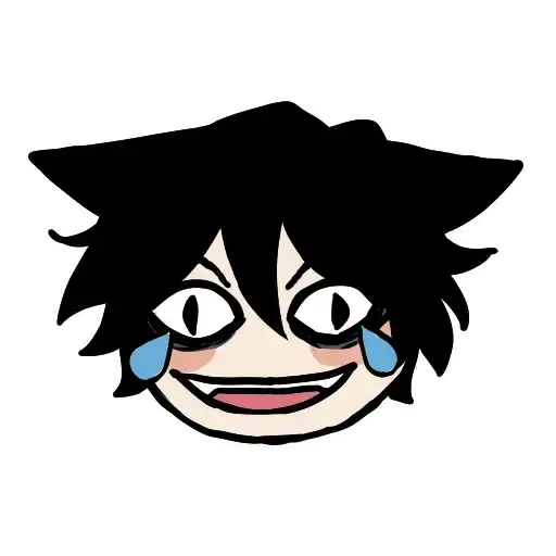 Edgy catboy extended preview