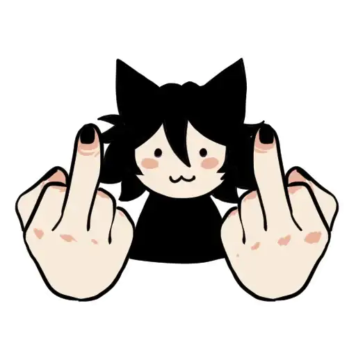 Sticker 🖕
