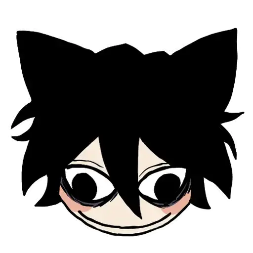 Edgy catboy extended preview