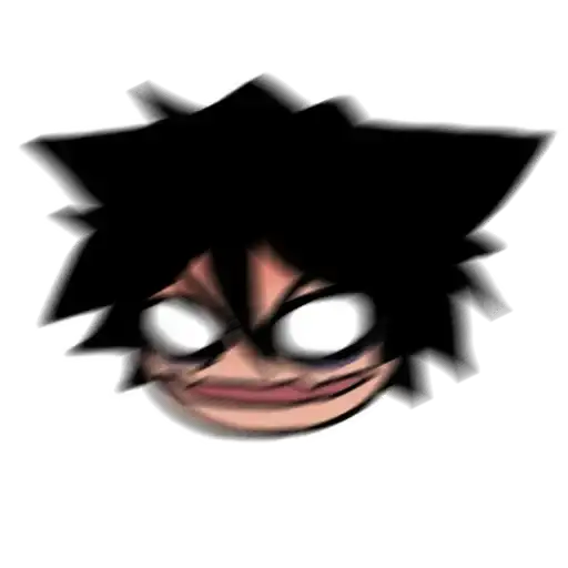 Edgy catboy extended preview