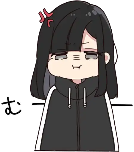 Sticker 😒