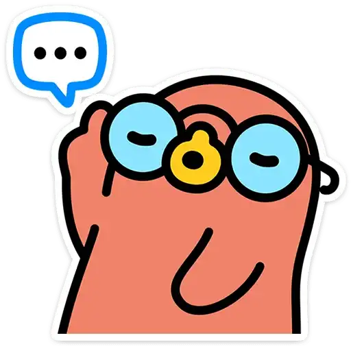 Sticker 🤓