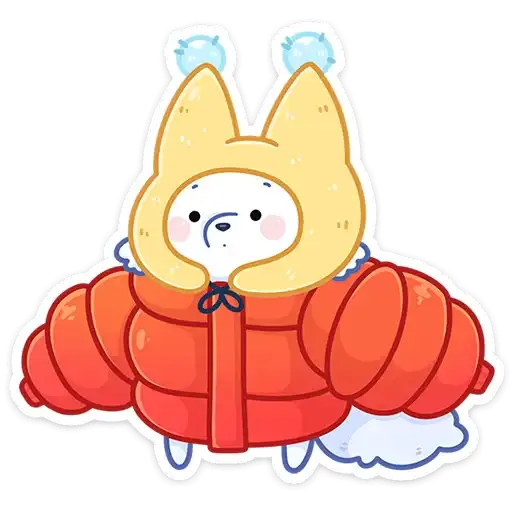 Sticker 🥶