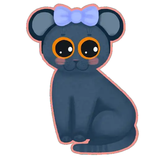 The cat named Mouse preview