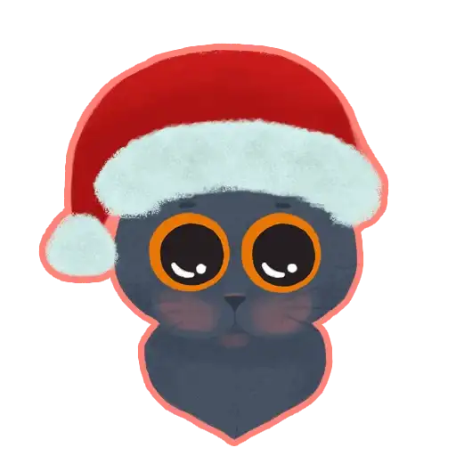 Sticker 🎅