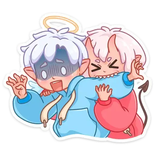 Sticker 😈