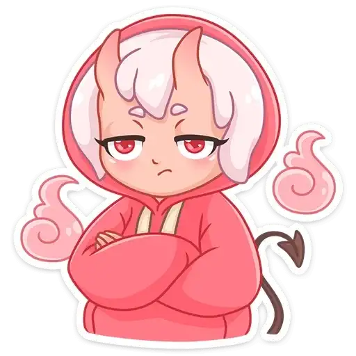 Sticker 😒