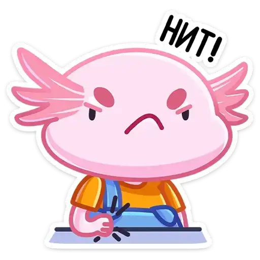 Sticker 🙅‍♂️