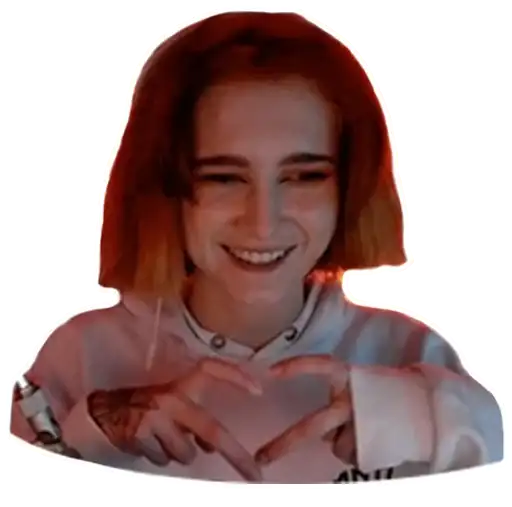Sticker ❤️