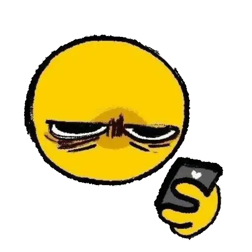 Sticker 😐